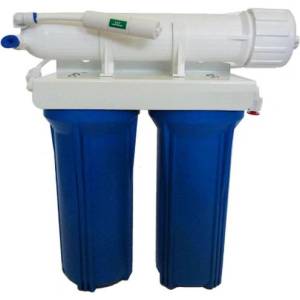 Aquili Reverznата осмоза OSMO 50 с промивен вентил (190 L / ден)