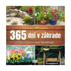 365 dní v záhrade | Ivan Hričovský (2019)