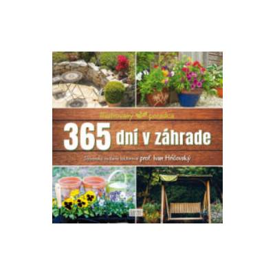 365 dní v záhrade | Ivan Hričovský