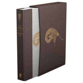 Unfinished Tales - Deluxe Slipcase Edition - J. R. R. Tolkien