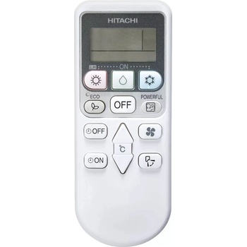 General HITACHI RAK-18PEC, RAK-25PEC, RAK-35PEC, RAK-50PEC - съвместимо дистанционно управление на марката General (RAK-18PEC, RAK-25PEC, RAK-35PEC, RAK-50PEC)