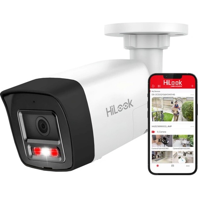 Hikvision IPC-B180HAP-LUF/SL