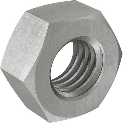 Fischer 563018 šesťhranná matica M12 nerezová ocel 50 ks