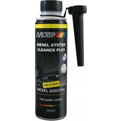 Motip Diesel System Cleaner Plus 300 ml