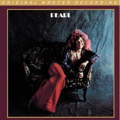 Janis Joplin, PEARL, LP