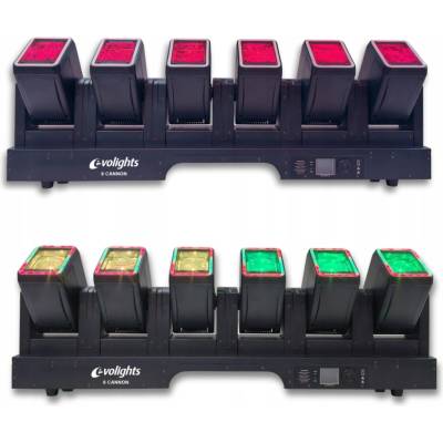 Evolights CANNON 6