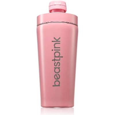 BeastPink Steel sportovní šejkr barva Pink 1 ks