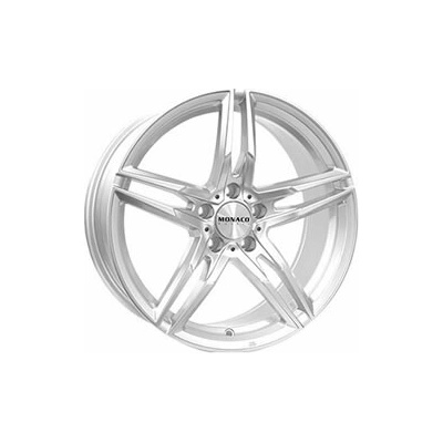 MONACO WHEELS GP1 8x18 5x108 ET45 silver