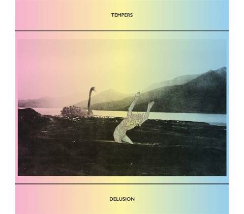 Tempers - Delusion LP