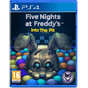Mega Cat Studios Five Nights at Freddy's Into the Pit (PS4)