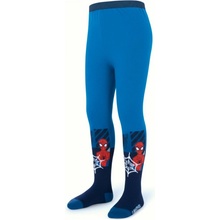 Exity · Chlapčenské pančuchy Spiderman Svetlo modrá