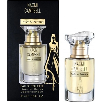 Naomi Campbell Prêt-à-Porter toaletní voda dámská 15 ml