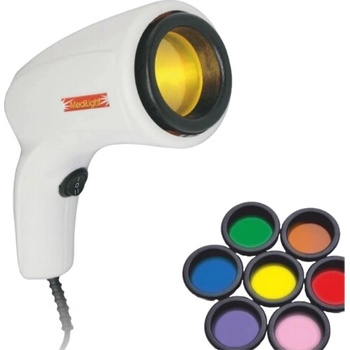 ActiveLight Biolampa ActiveLight + kolorterapiou + veľký stojan