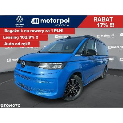 Volkswagen T6 California 110 kW