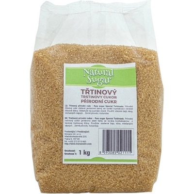 Cukr třtinový Kolumbie Turbinado 1000 g
