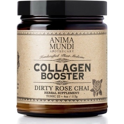 Anima Mundi Collagen Booster Dirty Rose Chai 113 g – Zboží Dáma