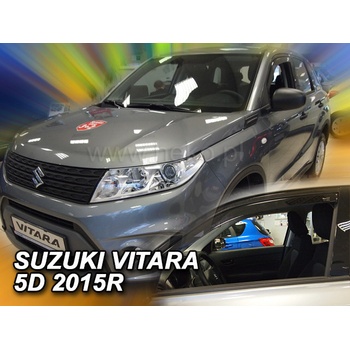 Deflektory Suzuki Vitara 2015