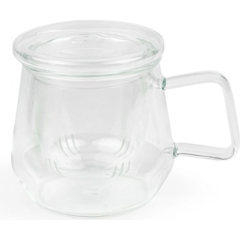 Image 1 of Bredemeijer Чаена чаша ЛИВОРНО 350 мл, прозрачен, стъкло, Bredemeijer (BRED165040)