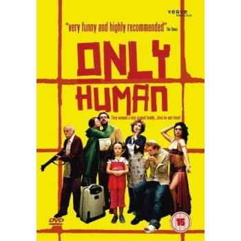 Only Human DVD