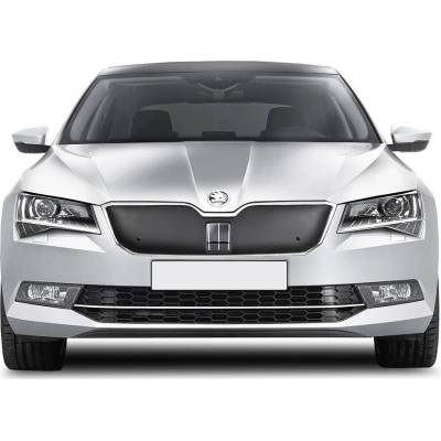 Zimní clona kryt chladiče Škoda Superb III 2015-2019
