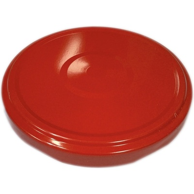 Tecnocap Víčko TO 82 červené RSB steril TSR – Zboží Dáma