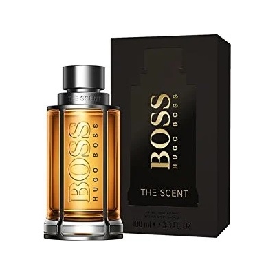 HUGO BOSS Афтършейв Hugo Boss Boss The Scent Man 100 мл