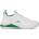 Slazenger Дамски маратонки Slazenger SZR Pro Trainers Womens - White/Green