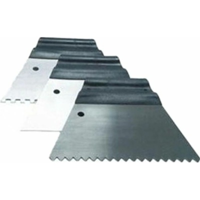 Stěrka na lepidlo 180mm - zub 4x4mm KUBALA 0515