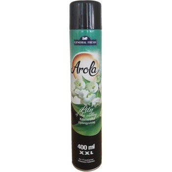 General Fresh Arola osviežovač konvalinka 400 ml