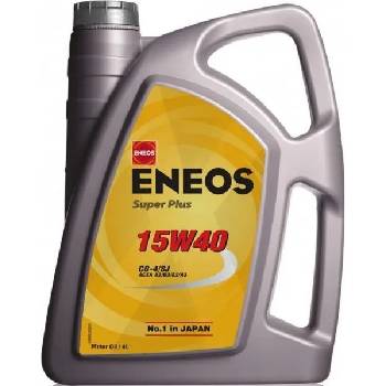 ENEOS Super Plus 15W-40 4 l