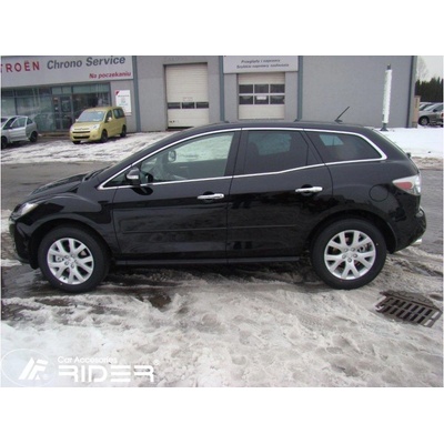 Lišty dverí Mazda CX-7 2006-2009 suv