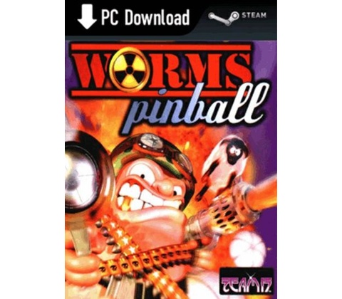 Worms Pinball