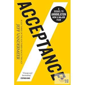 Acceptance | Jeff VanderMeer (2015)