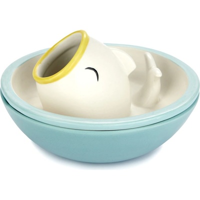 Balvi 27839 Miska na olivy pistácie Hungry Fish