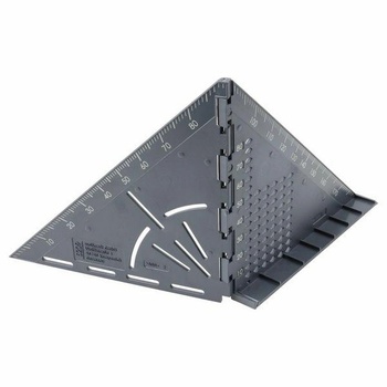 WOLFCRAFT Инструмент, Wolfcraft, Пластмаса, Сив (WF5209000) (WF5209000)