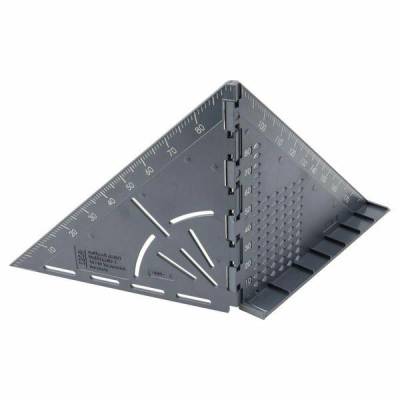 WOLFCRAFT Инструмент, Wolfcraft, Пластмаса, Сив (WF5209000)