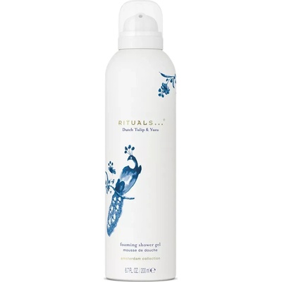 RITUALS Amsterdam Collection Foaming Shower Gel 200 g
