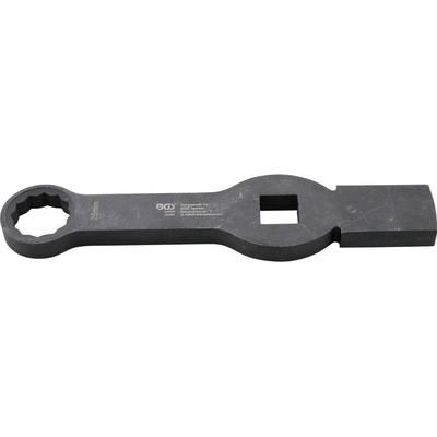 BGS Úderový očkový klíč dvanáctihranný oboustranný 26 mm BS35336