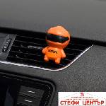Sparco Ароматизатор Sparco SPA203XL Citrus (04296) - steficenter