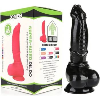 Image 1 of Абстрактно дилдо, божествено усещане, 20см. - Fantasy Coxplay (XMEN000155)