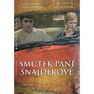 DM discont The Sorrow of Mrs. Schneider - DVD (004370)