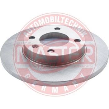 Brzdový kotúč MASTER-SPORT 24011201061-PCS-MS (24011201061PCSMS)
