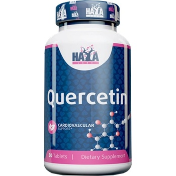 Image 1 of Haya Labs Quercetin 500 mg [50 Таблетки]