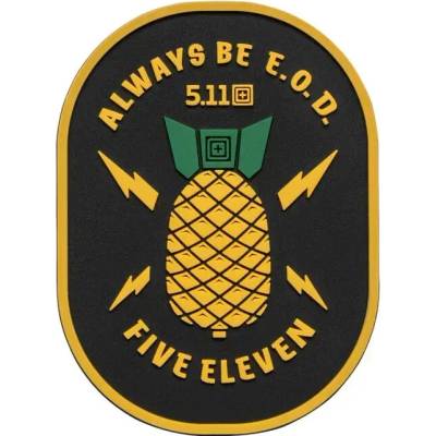 5.11 Patch Always Be EOD