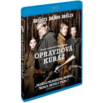 MagicBox Непреклонните - Blu-ray (005848)