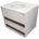 Triano Шкаф 70 x 53 x 60cm цвят 34034 с умивалник FORO 327884000 (73688)