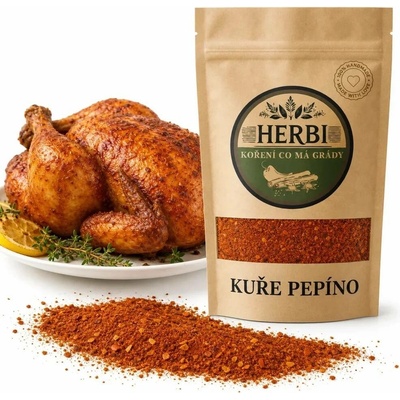Herbi Kuře Pepíno, 50 g