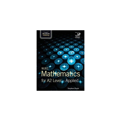 WJEC Mathematics for A2 Level: Applied (Doyle Stephen)(Paperback / softback)