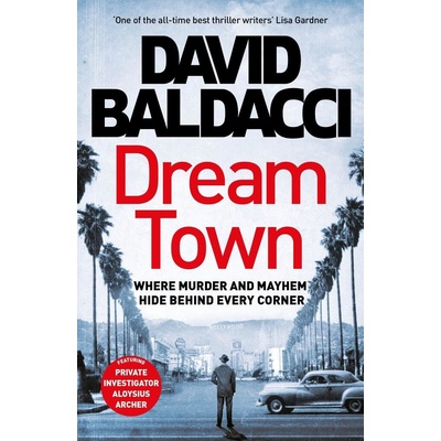Dream Town - David Baldacci