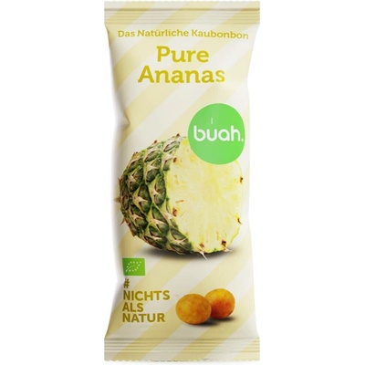 buah Bio ananas žvýkací bonbony 40 g